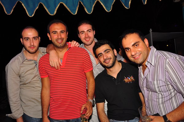 Night Beach Party @ Edde Sands